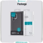 قاب نیلکین سامسونگ Samsung Galaxy S24 Ultra مدل CarboProp camera cutout