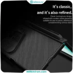 قاب نیلکین سامسونگ Samsung Galaxy Z Fold 7 مدل CamShield Prop (S Pen version)