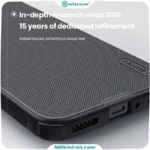 قاب نیلکین شیائومی Xiaomi Poco F7 مدل Super Frosted Shield Pro