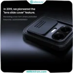 قاب نیلکین شیائومی Xiaomi Poco F7 مدل CamShield Pro