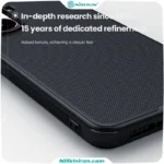 قاب نیلکین شیائومی Xiaomi Redmi Turbo 4 مدل Super Frosted Shield Pro Magnetic