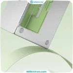 پایه نگهدارنده لپ تاپ نیلکین مدل DualWing
