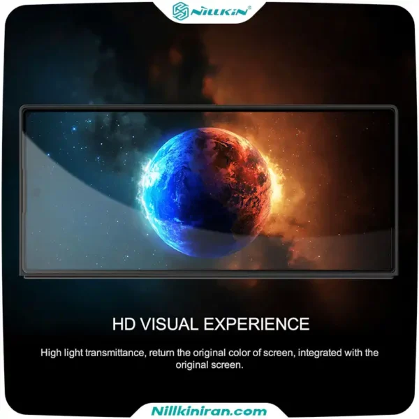 گلس نیلکین سامسونگ Samsung Galaxy Z Fold 7 مدل CP+ Pro tempered glass