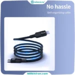 کابل شارژ مغناطیسی Type-C نیلکین مدل MagCharge