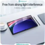 گلس نیلکین سامسونگ Samsung Galaxy Tab S9 Ultra مدل Pure series AR film