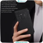 قاب نیلکین سامسونگ Samsung Galaxy Z Fold 7 مدل CamShield Prop (S Pen version)