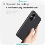 قاب نیلکین شیائومی Xiaomi Poco F7 مدل Super Frosted Shield Pro