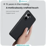 قاب نیلکین شیائومی Xiaomi Redmi Turbo 4 مدل Super Frosted Shield Pro Magnetic