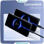 کابل شارژ مغناطیسی Type-C نیلکین مدل MagCharge