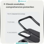 قاب نیلکین شیائومی Xiaomi Poco F7 مدل Super Frosted Shield Pro Magnetic