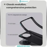 قاب نیلکین شیائومی Xiaomi Poco F7 Pro مدل Super Frosted Shield Pro Magnetic