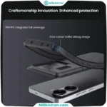 قاب نیلکین شیائومی Xiaomi Redmi Turbo 4 مدل CamShield Pro Magnetic