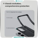 قاب نیلکین شیائومی Xiaomi Redmi Turbo 4 مدل Super Frosted Shield Pro Magnetic