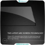 گلس نیلکین سامسونگ Samsung Galaxy Z Fold 7 مدل CP+ Pro tempered glass