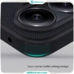 قاب نیلکین شیائومی Xiaomi Poco F7 مدل Super Frosted Shield Pro Magnetic