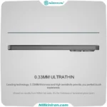 گلس نیلکین شیائومی Xiaomi Redmi Turbo 4 مدل CP+ Pro tempered glass