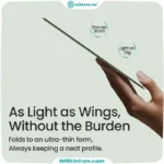 پایه نگهدارنده لپ تاپ نیلکین مدل DualWing