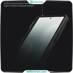 قاب نیلکین سامسونگ Samsung Galaxy Z Fold 7 مدل CamShield Prop (S Pen version)
