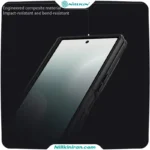 قاب نیلکین سامسونگ Samsung Galaxy Z Fold 7 مدل CamShield Prop Magnetic (Transparent Lens Guard Version)