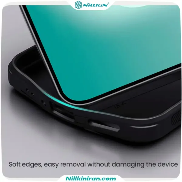 قاب نیلکین شیائومی Xiaomi Poco F7 مدل Super Frosted Shield Pro