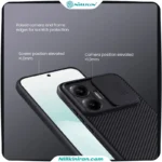 قاب نیلکین شیائومی Xiaomi Poco F7 مدل CamShield Pro