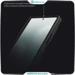 قاب نیلکین سامسونگ Samsung Galaxy Z Fold 7 مدل CamShield Prop (Transparent Lens Guard Version)