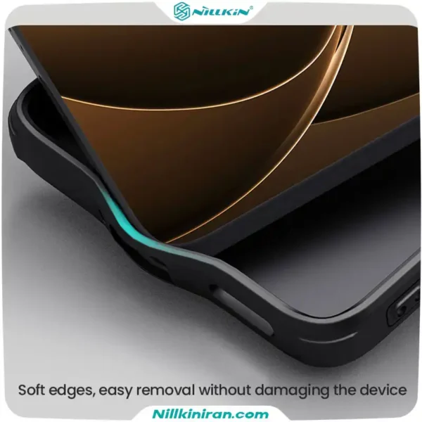 قاب نیلکین شیائومی Xiaomi Poco F7 Pro مدل Super Frosted Shield Pro Magnetic