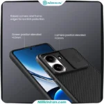 قاب نیلکین شیائومی Xiaomi Redmi Turbo 4 مدل CamShield Pro