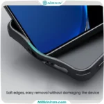 قاب نیلکین شیائومی Xiaomi Redmi Turbo 4 مدل Super Frosted Shield Pro Magnetic