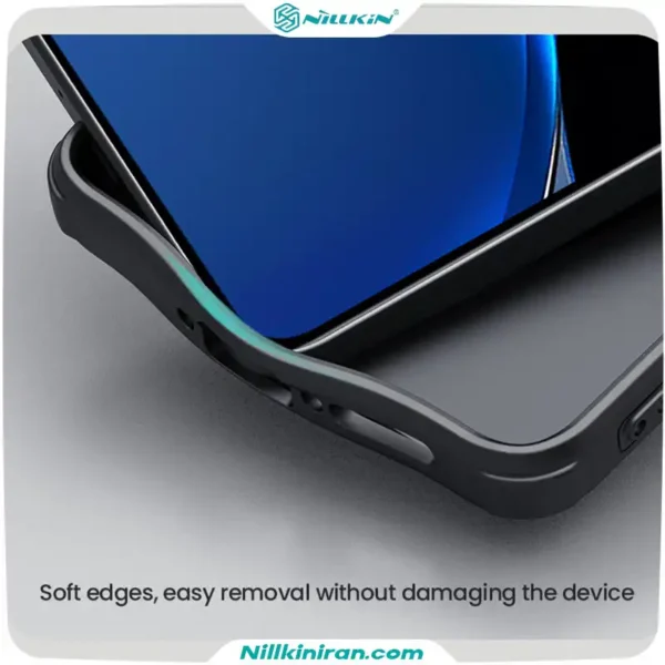 قاب نیلکین شیائومی Xiaomi Redmi Turbo 4 مدل Super Frosted Shield Pro Magnetic