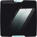 قاب نیلکین سامسونگ Samsung Galaxy Z Fold 7 مدل Camshield Prop Magnetic Clear version