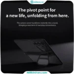 قاب نیلکین سامسونگ Samsung Galaxy Z Fold 7 مدل CamShield Prop (S Pen version)