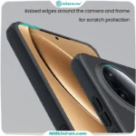 قاب نیلکین شیائومی Poco F7 Pro مدل Super Frosted Shield Pro