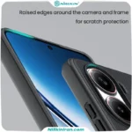 قاب نیلکین شیائومی Xiaomi Redmi Turbo 4 مدل Super Frosted Shield Pro