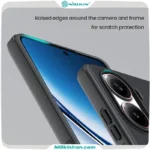قاب نیلکین شیائومی Xiaomi Redmi Turbo 4 مدل Super Frosted Shield Pro Magnetic