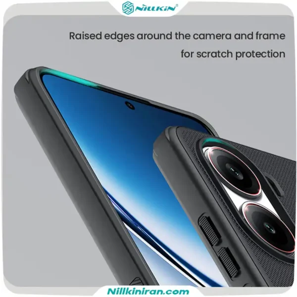 قاب نیلکین شیائومی Xiaomi Redmi Turbo 4 مدل Super Frosted Shield Pro Magnetic
