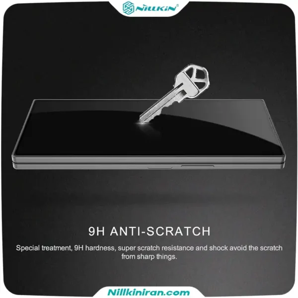 گلس نیلکین سامسونگ Samsung Galaxy Z Fold 7 مدل CP+ Pro tempered glass