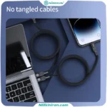 کابل شارژ مغناطیسی Type-C نیلکین مدل MagCharge