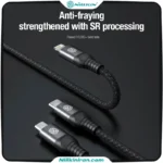 کابل شارژ سه سر نیلکین مدل Swift 3-in-1