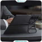 قاب نیلکین سامسونگ Samsung Galaxy Z Fold 7 مدل CamShield Prop Magnetic (Transparent Lens Guard Version)