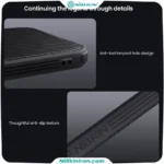 قاب نیلکین شیائومی Xiaomi Poco F7 مدل CamShield Pro Magnetic