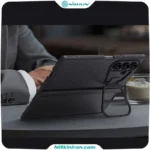 قاب نیلکین سامسونگ Samsung Galaxy Z Fold 7 مدل CamShield Prop (Transparent Lens Guard Version)