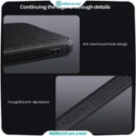 قاب نیلکین شیائومی Xiaomi Poco F7 مدل CamShield Pro