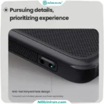 قاب نیلکین شیائومی Poco F7 Pro مدل Super Frosted Shield Pro