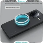 قاب نیلکین شیائومی Xiaomi Poco F7 Pro مدل Super Frosted Shield Pro Magnetic