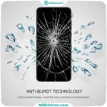 گلس نیلکین شیائومی Xiaomi Redmi Turbo 4 مدل CP+ Pro tempered glass