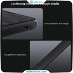 قاب نیلکین شیائومی Xiaomi Redmi Turbo 4 مدل CamShield Pro