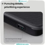 قاب نیلکین شیائومی Xiaomi Redmi Turbo 4 مدل Super Frosted Shield Pro