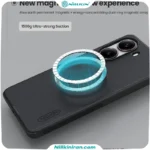 قاب نیلکین شیائومی Xiaomi Redmi Turbo 4 مدل Super Frosted Shield Pro Magnetic