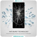 گلس نیلکین سامسونگ Samsung Galaxy Z Fold 7 مدل CP+ Pro tempered glass